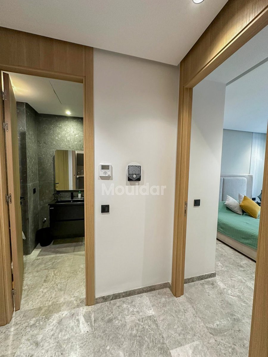 Studio zu vermieten in Casablanca - Photo 6