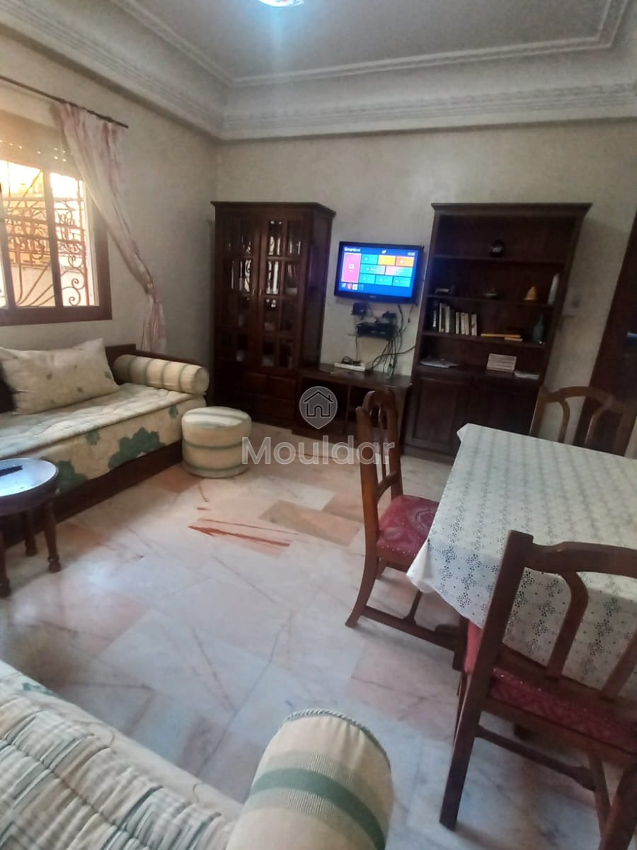 شقة للبيع في الدار البيضاء، بورغوندي - Photo 1