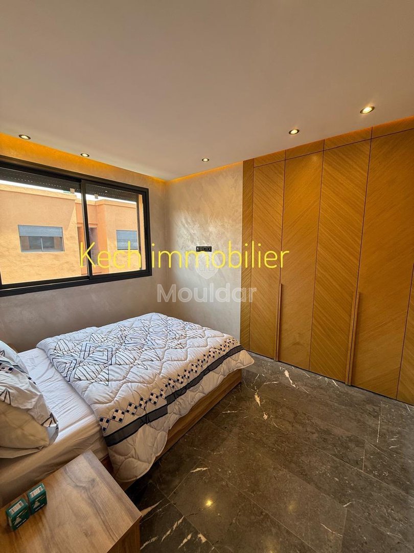 Appartement te huur in Marrakech, Route de Safi - Photo 6