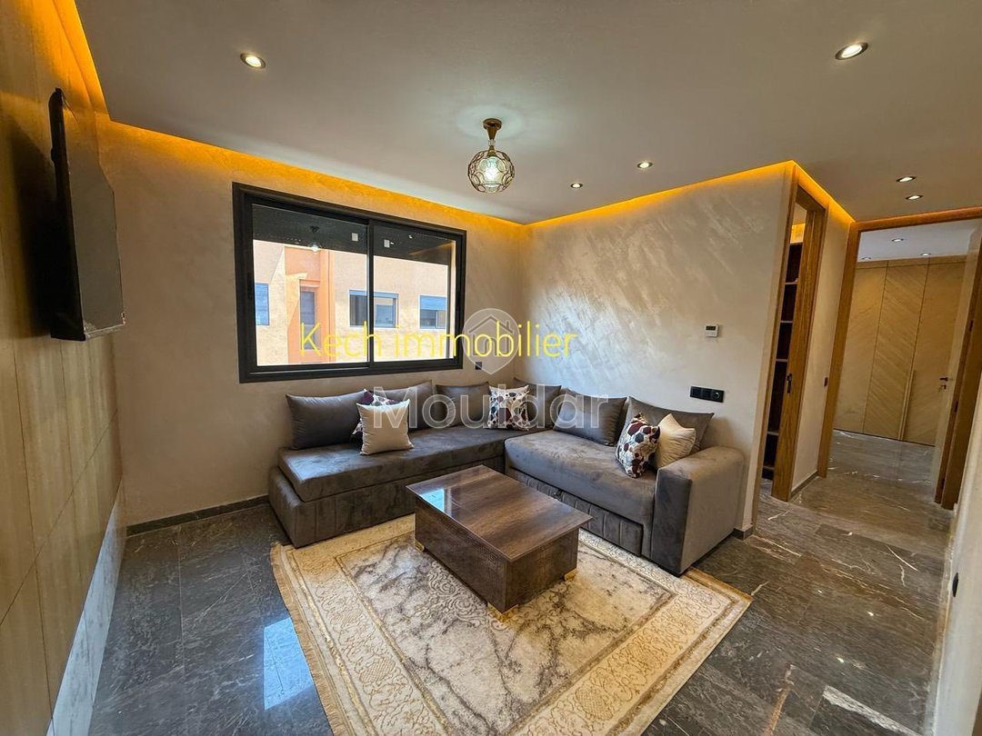 Appartement te huur in Marrakech, Route de Safi - Photo 2