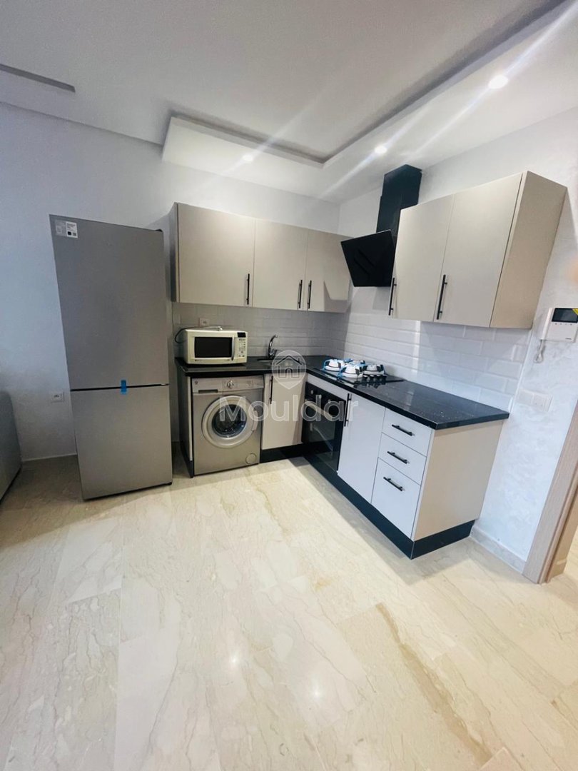 Modern eingerichtetes Studio zur Miete in Maarif McDonald's - Photo 8