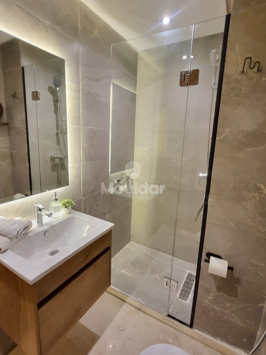 استوديو للإيجار في الدار البيضاء، هيرمتاج - Photo 9