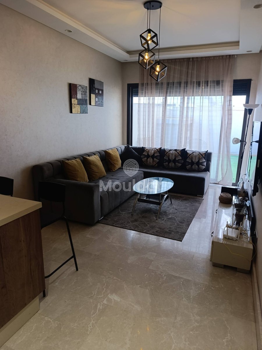 استوديو للإيجار في الدار البيضاء، بيلفيدير - Photo 2