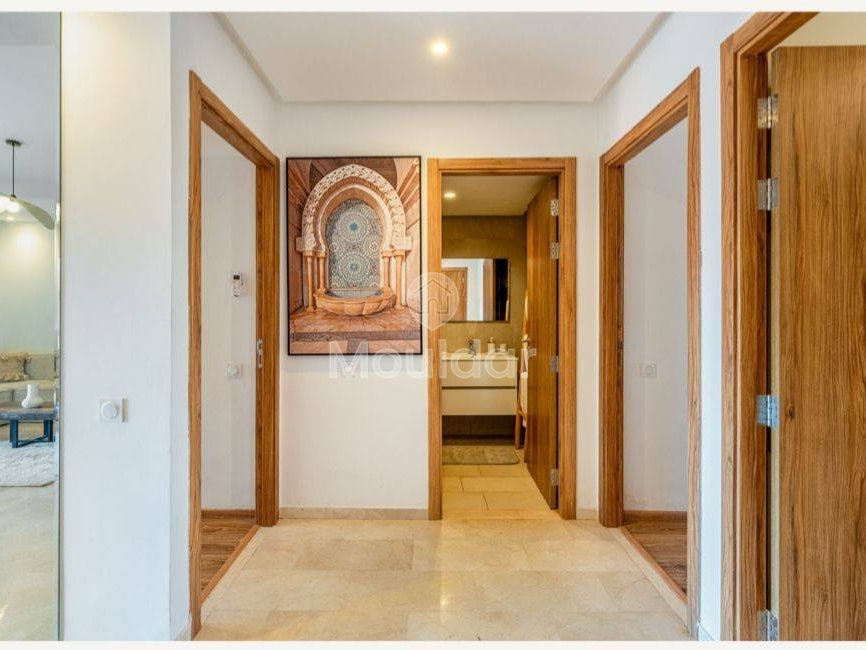 Gemeubileerd Appartement Te Huur in Marrakech met Zwembad en Tuin - Photo 7