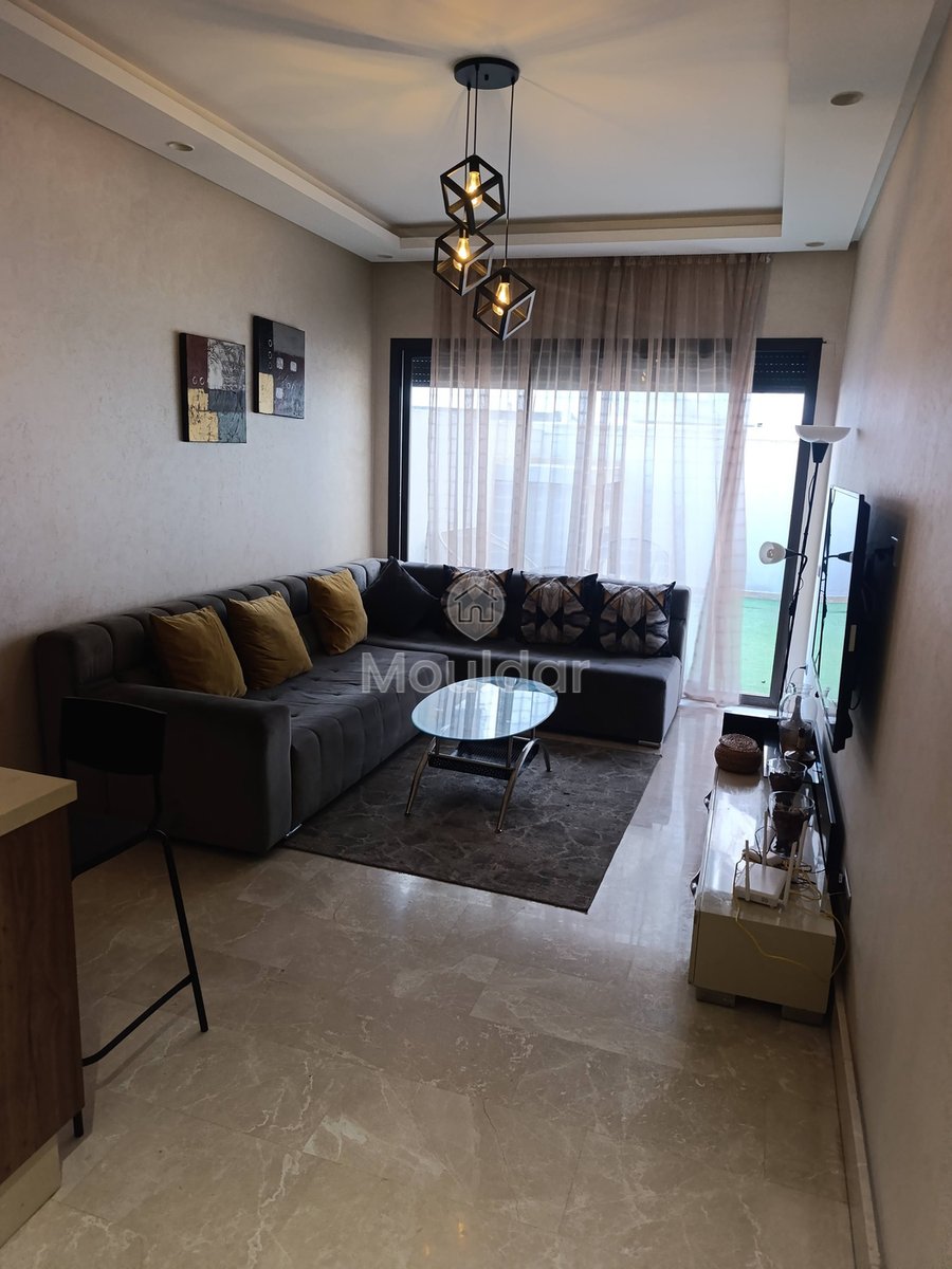 استوديو للإيجار في الدار البيضاء، بيلفيدير - Photo 1