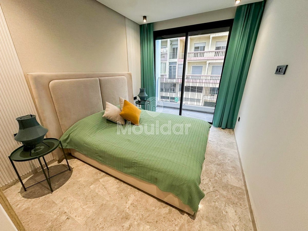 Studio zu vermieten in Casablanca - Photo 4