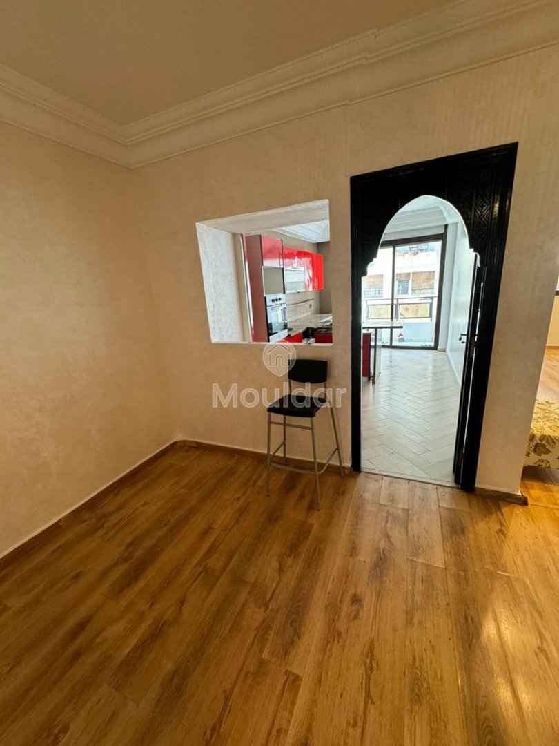 Mieszkanie umeblowane 2 pokoje do wynajęcia w Maarif blisko Twin Center - Photo 7