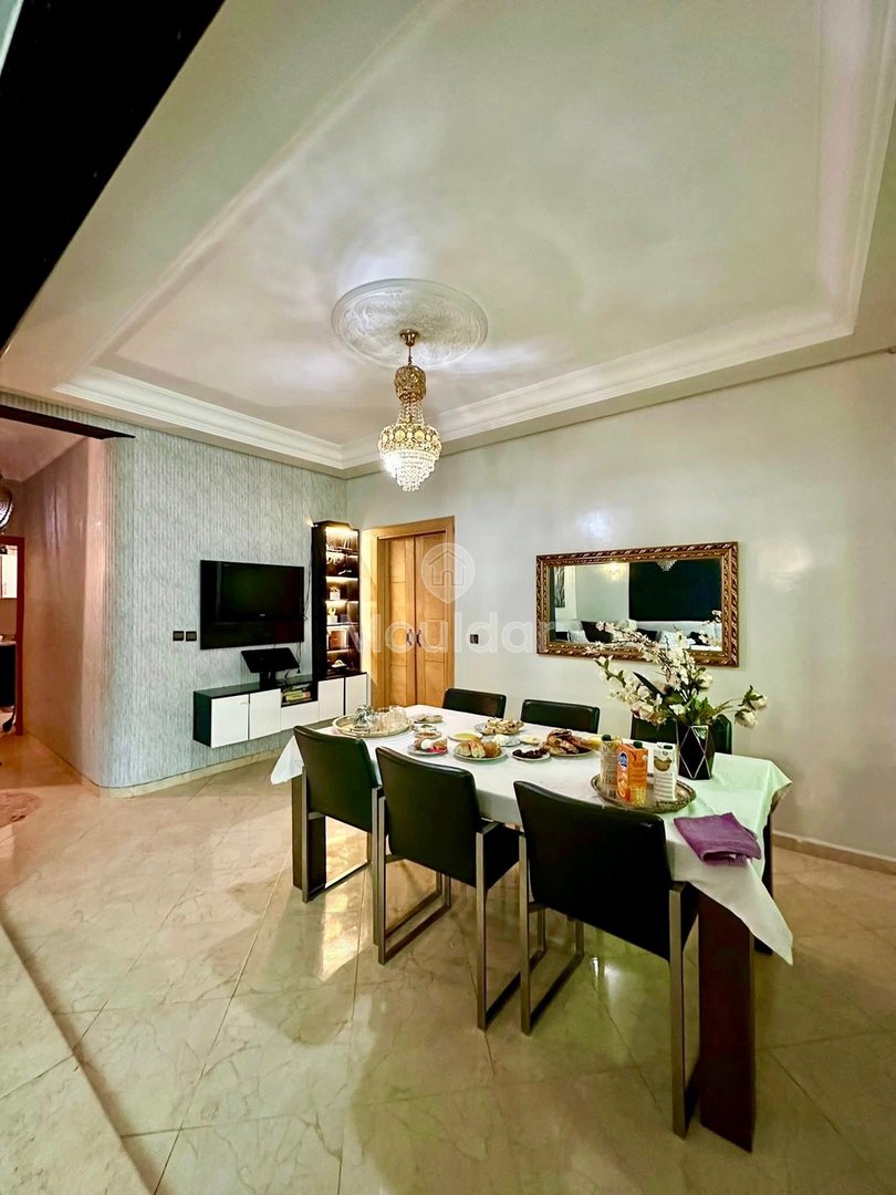 Apartamento à venda em Fès, Rota Ain Chkaf - Photo 9