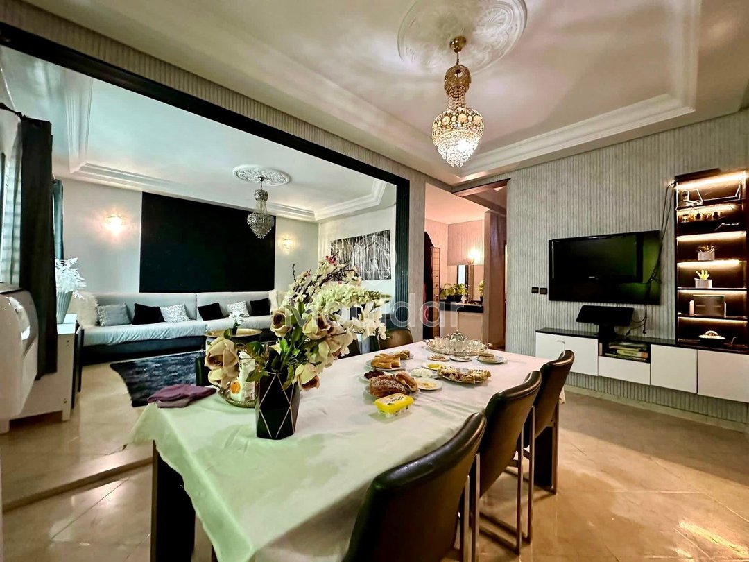 Apartamento à venda em Fès, Rota Ain Chkaf - Photo 6