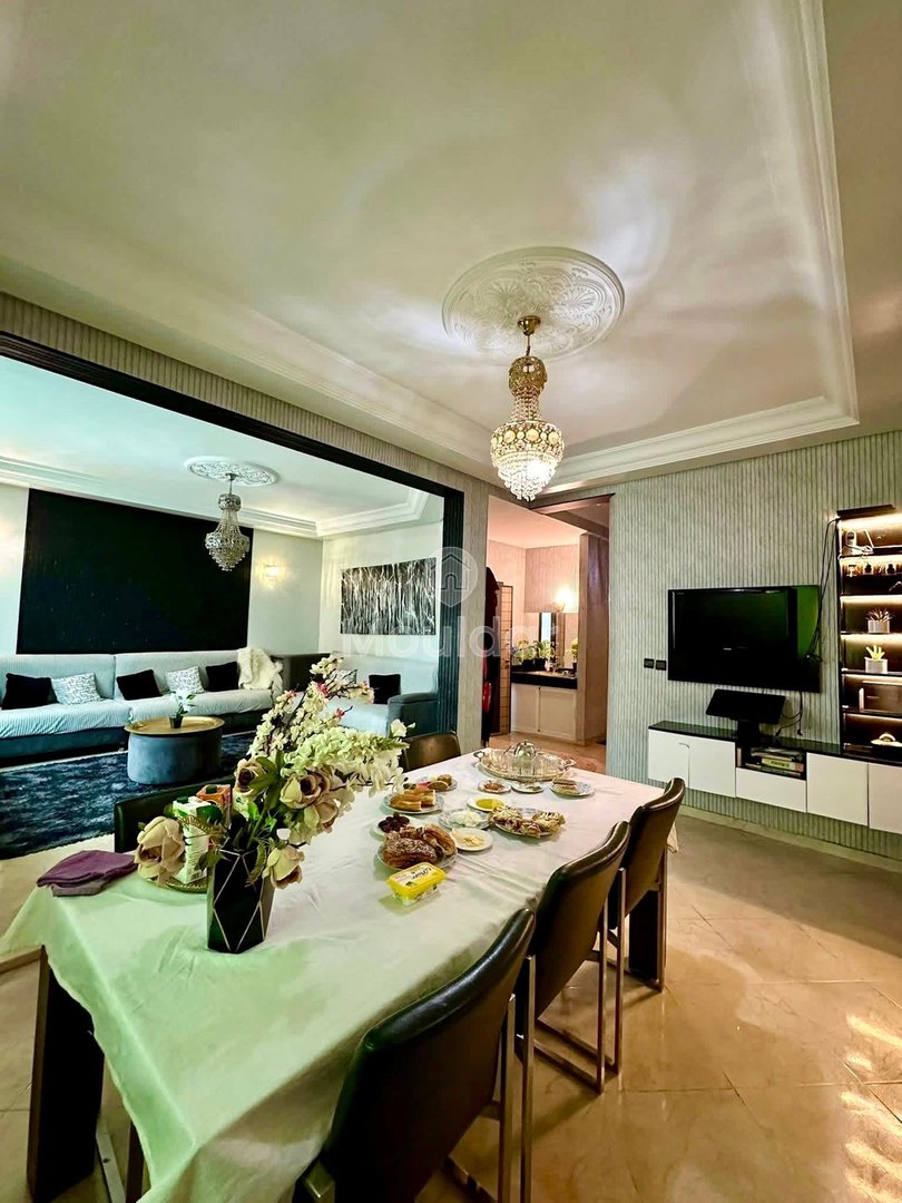 Apartamento à venda em Fès, Rota Ain Chkaf - Photo 4