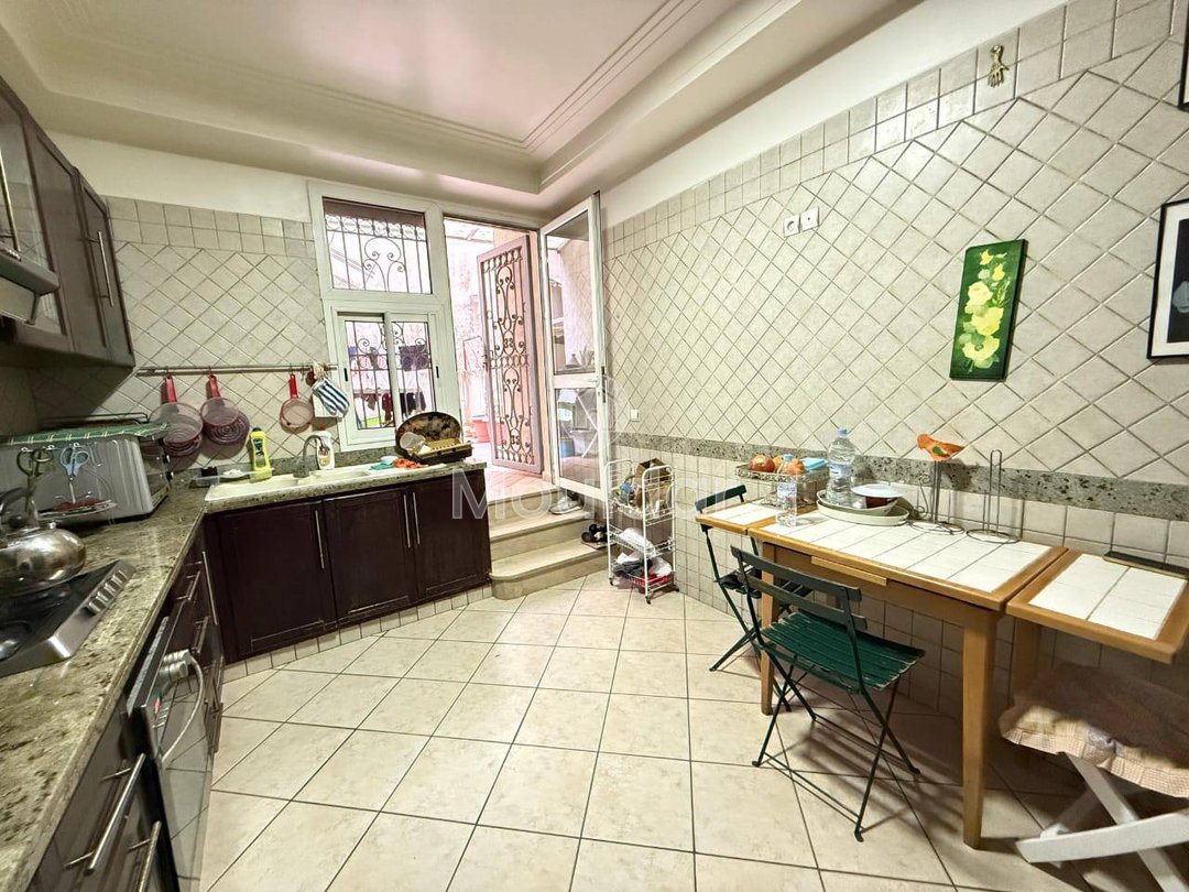 Charmante 3-Zimmer-Wohnung zu verkaufen in Casablanca - Die Prinzessinnen - Photo 1