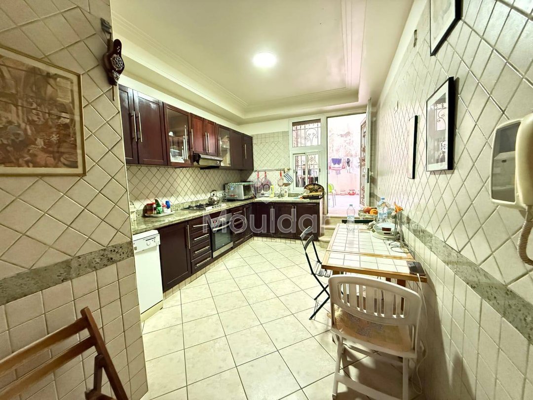 Charmante 3-Zimmer-Wohnung zu verkaufen in Casablanca - Die Prinzessinnen - Photo 2