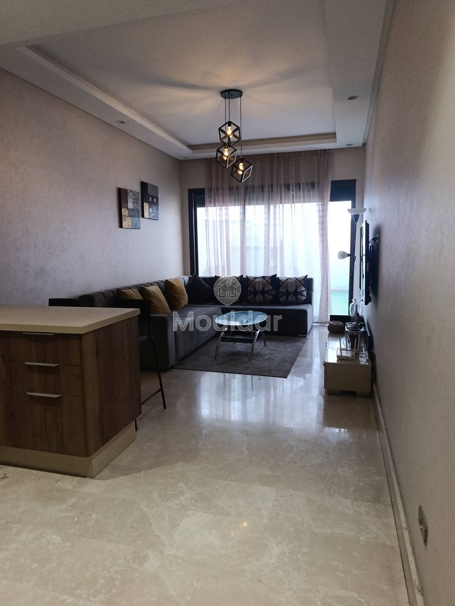 استوديو للإيجار في الدار البيضاء، بيلفيدير - Photo 3