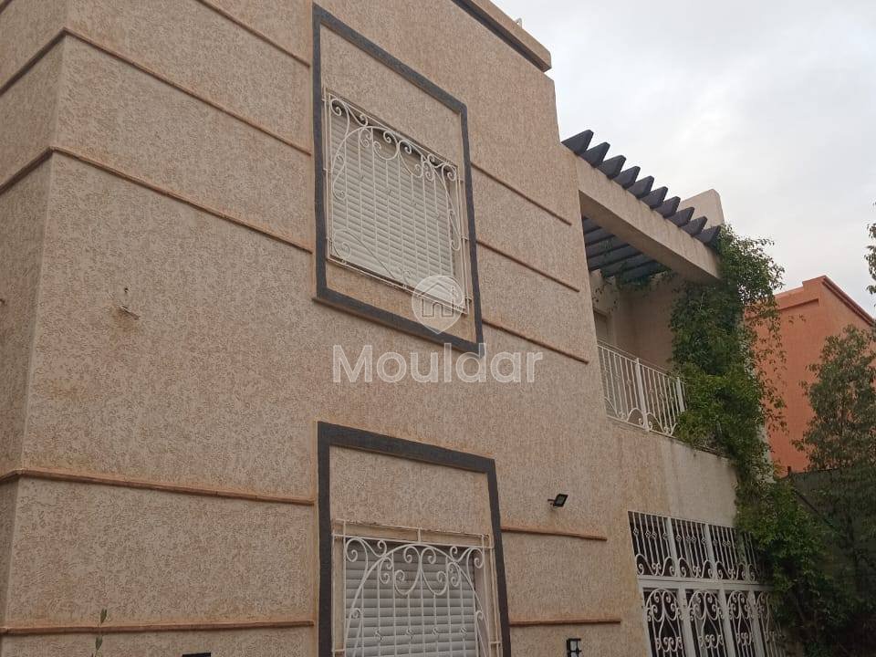 Élégante Villa à Vendre à Marrakech - Targa, 4 Chambres - Photo 1
