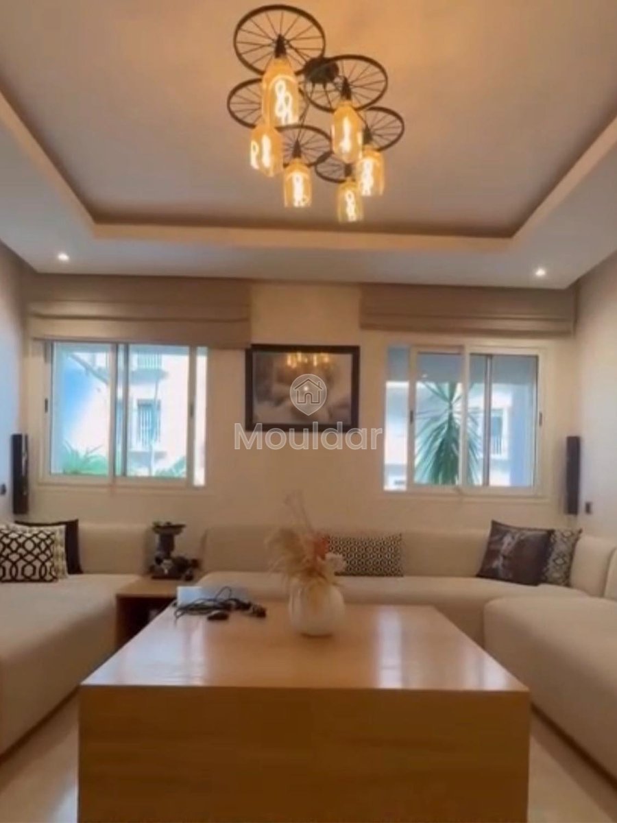 Διαμέρισμα προς ενοικίαση στην Καζαμπλάνκα, Παλμιέ - Photo 1