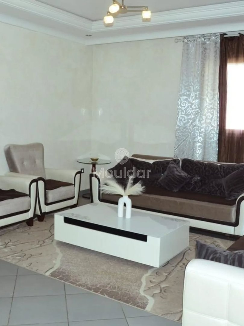 Appartement te huur in Agadir, Hay Salam - Photo 1