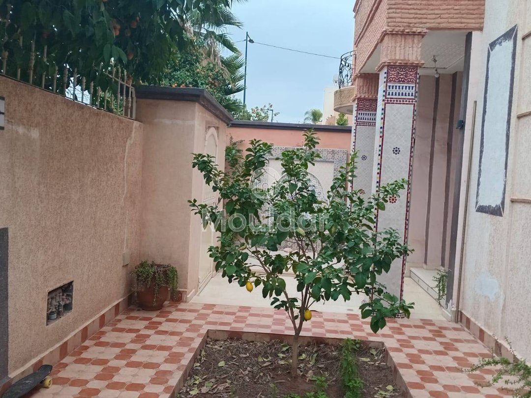 Élégante Villa à Vendre à Marrakech - Targa, 4 Chambres - Photo 6