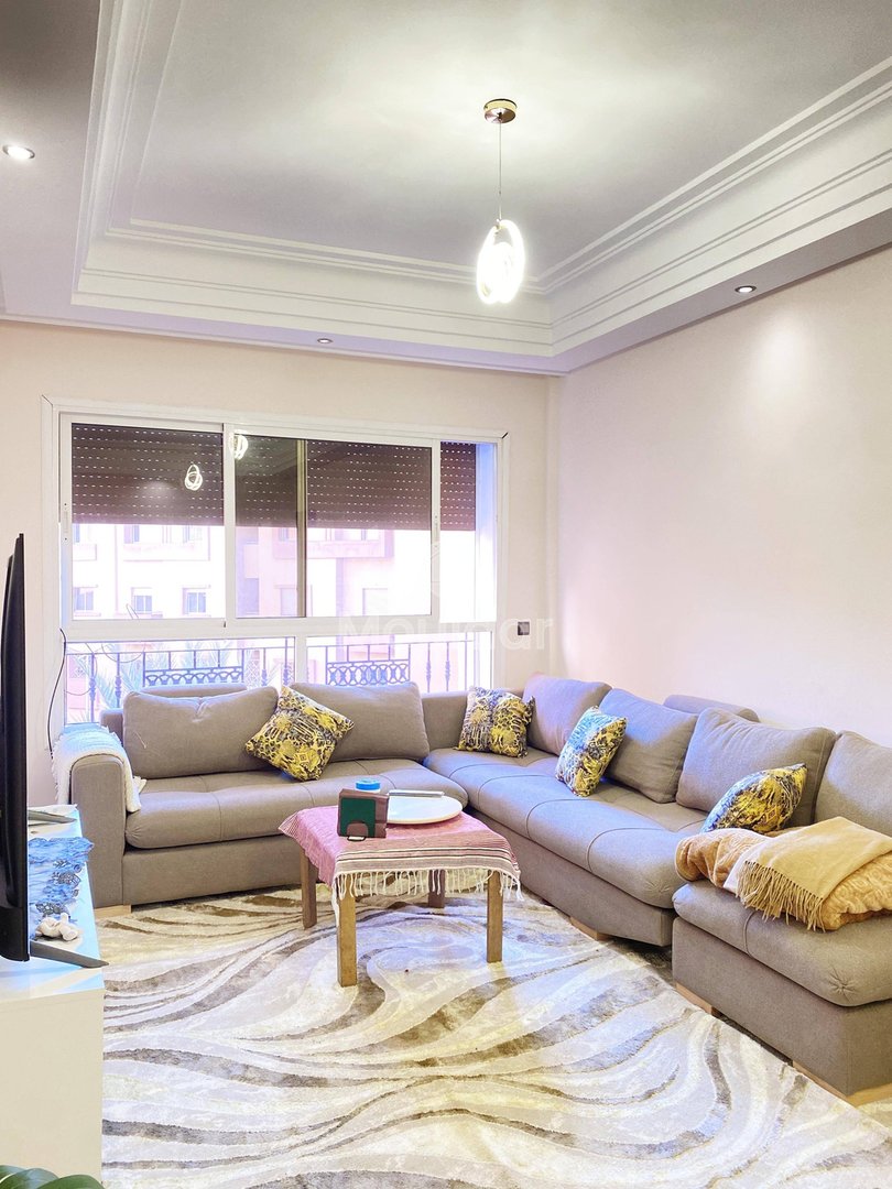 Apartamento para alugar em Marrakech, Route de Safi - Photo 1