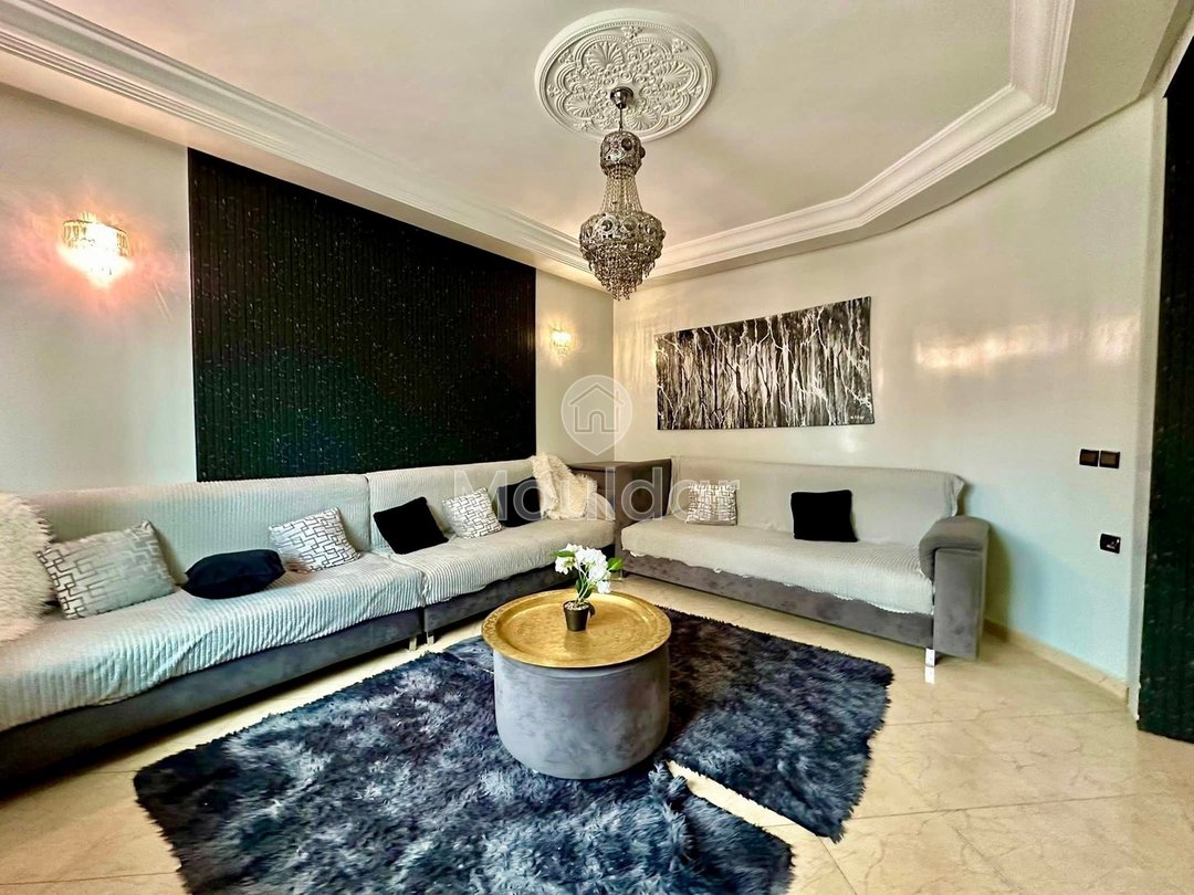 Apartamento à venda em Fès, Rota Ain Chkaf - Photo 1