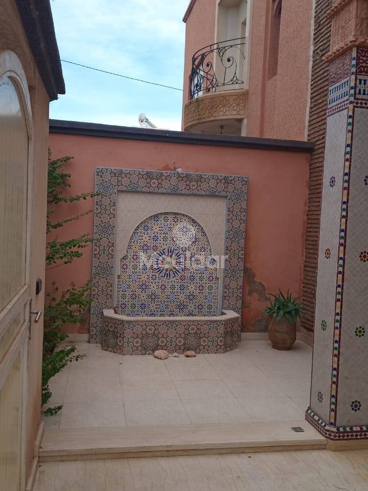 Élégante Villa à Vendre à Marrakech - Targa, 4 Chambres - Photo 5