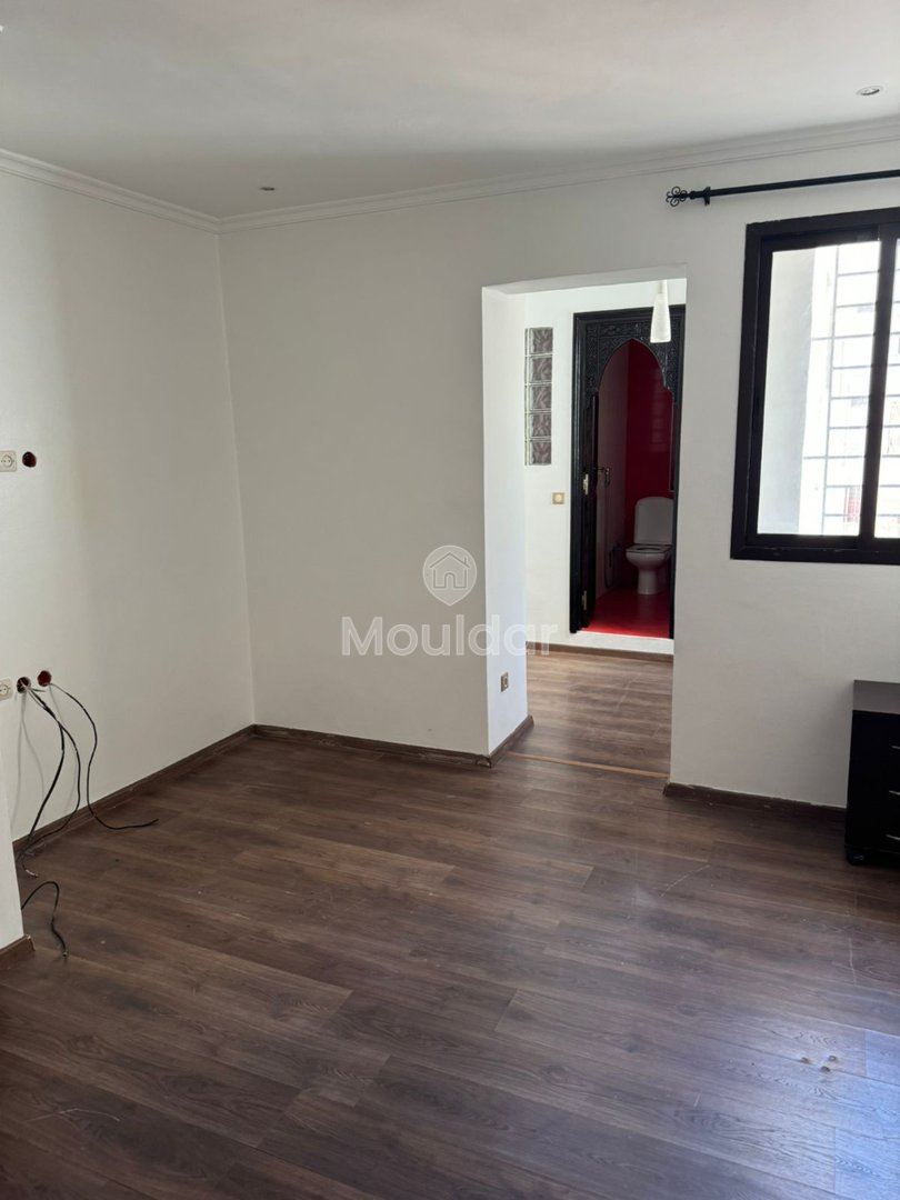 Mieszkanie umeblowane 2 pokoje do wynajęcia w Maarif blisko Twin Center - Photo 8