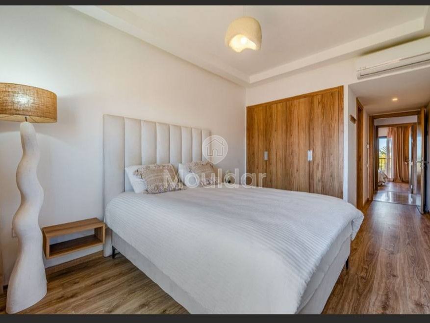 Gemeubileerd Appartement Te Huur in Marrakech met Zwembad en Tuin - Photo 12