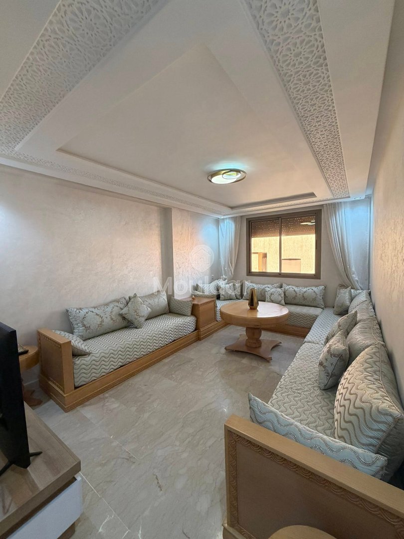 Appartamento in affitto a Marrakech, Hay Charaf - Photo 2