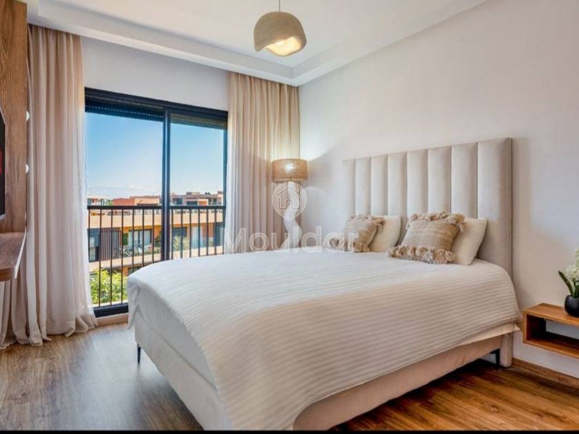 Gemeubileerd Appartement Te Huur in Marrakech met Zwembad en Tuin - Photo 8