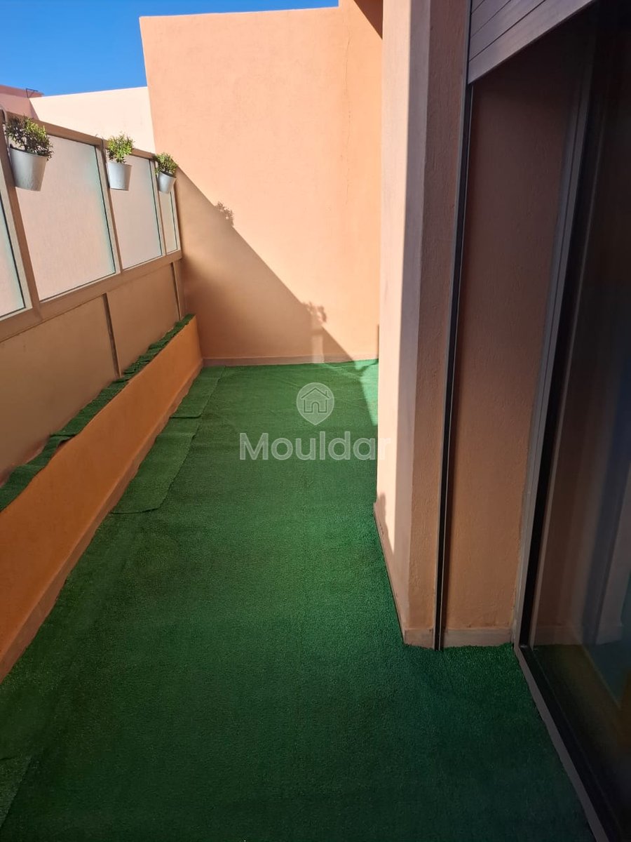 Appartement à louer à Marrakech Route de Casablanca - Photo 9