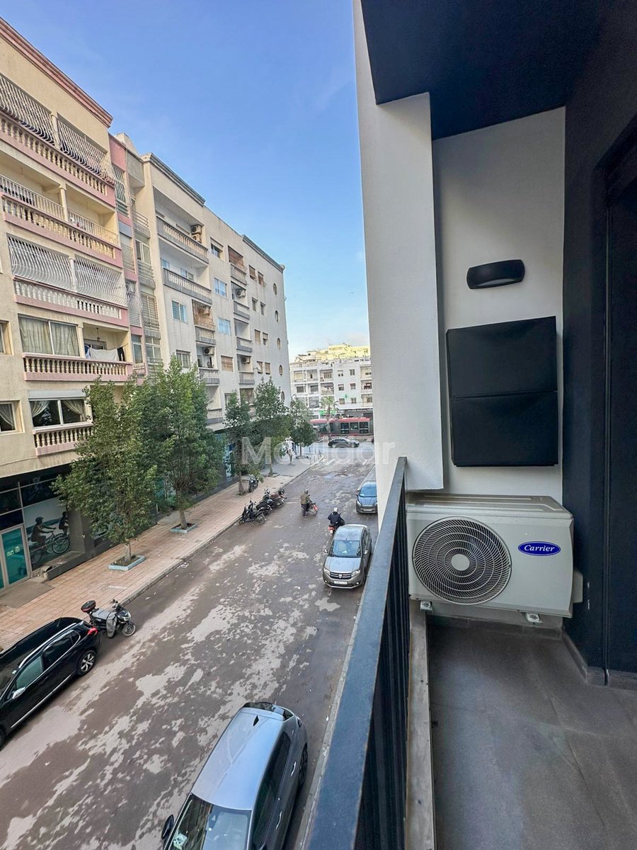 Studio zu vermieten in Casablanca - Photo 9