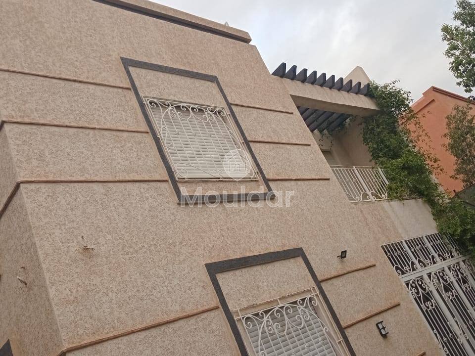 Élégante Villa à Vendre à Marrakech - Targa, 4 Chambres - Photo 10