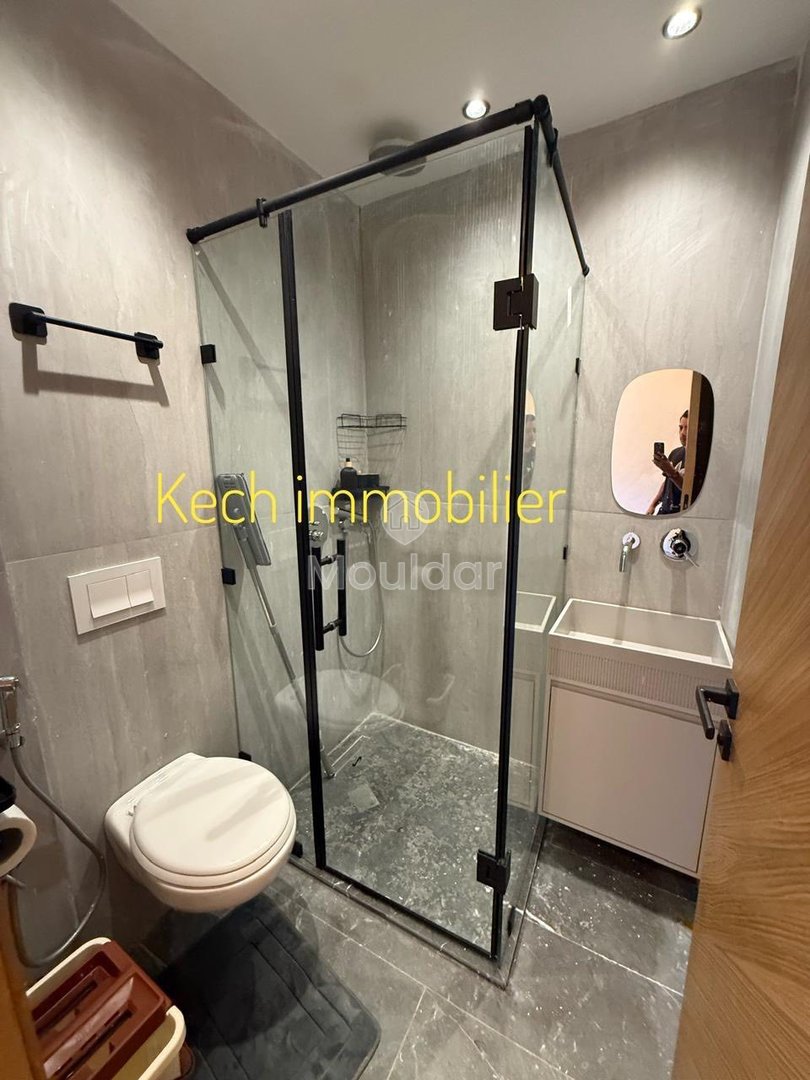 Appartement te huur in Marrakech, Route de Safi - Photo 9