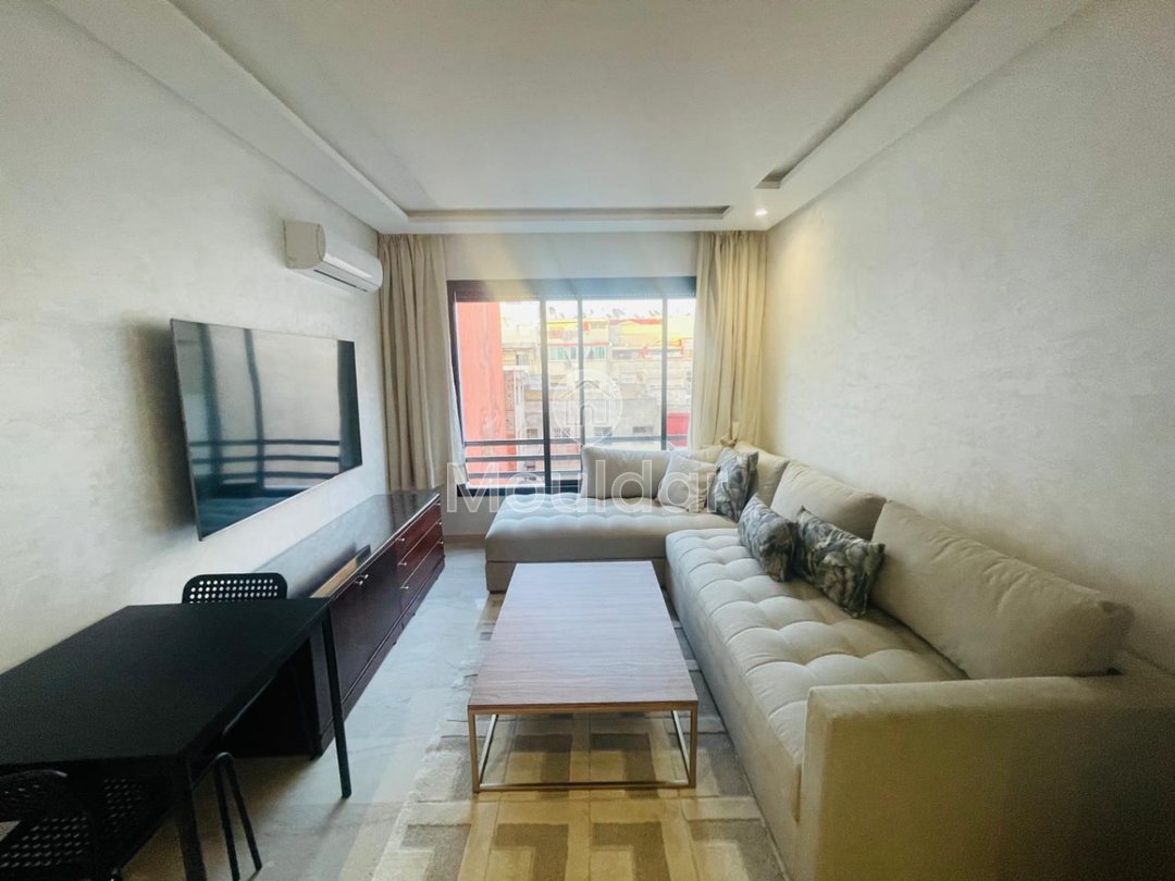 Modern eingerichtetes Studio zur Miete in Maarif McDonald's - Photo 5