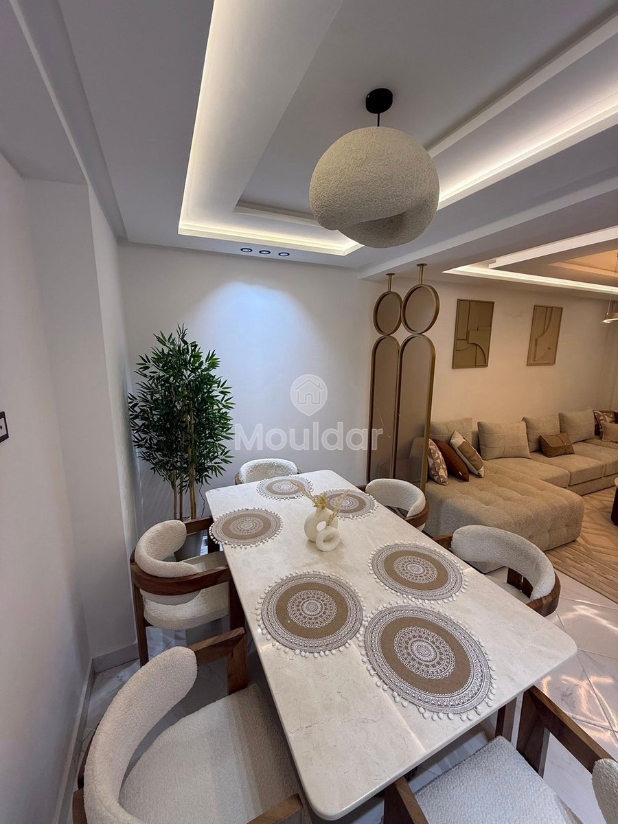 Apartament de vânzare în Tanger, Hay Hassani - Photo 2