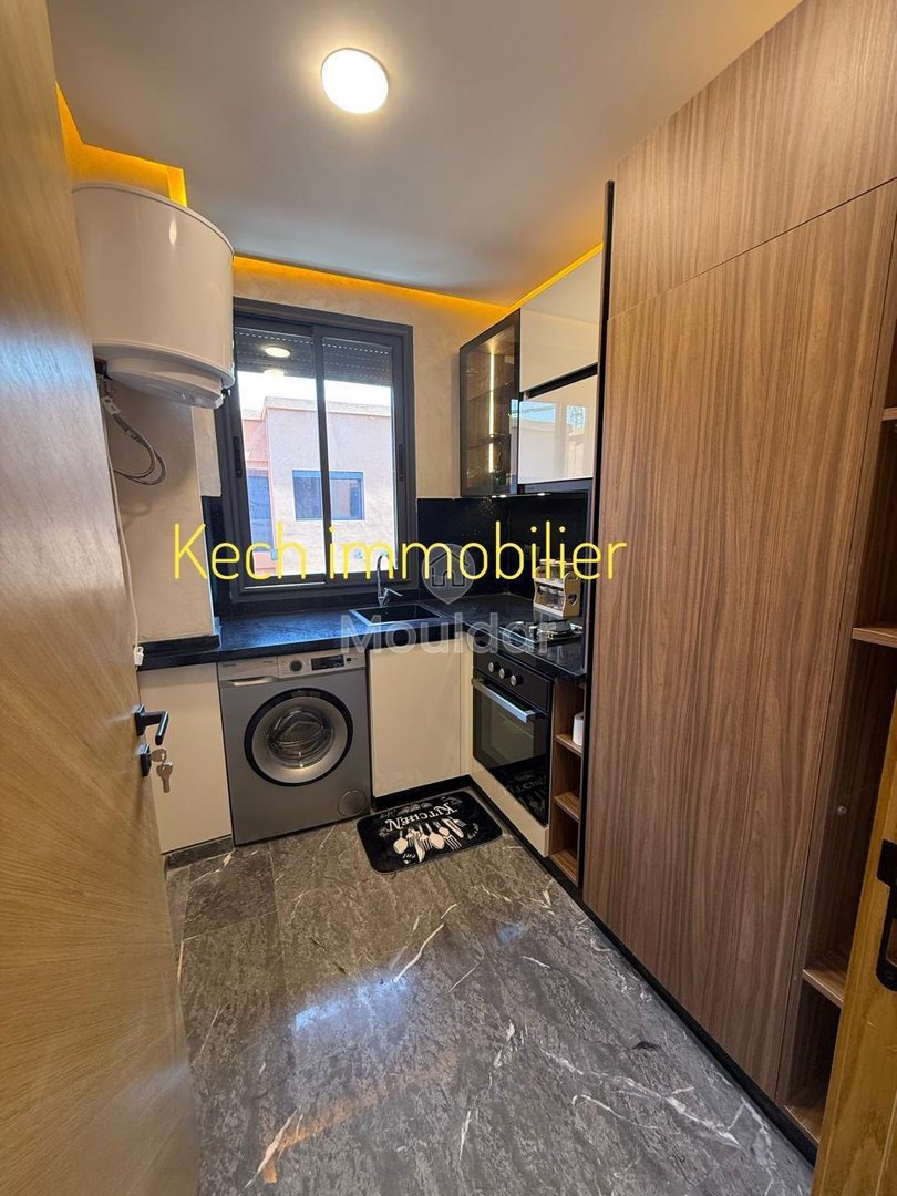 Appartement te huur in Marrakech, Route de Safi - Photo 8