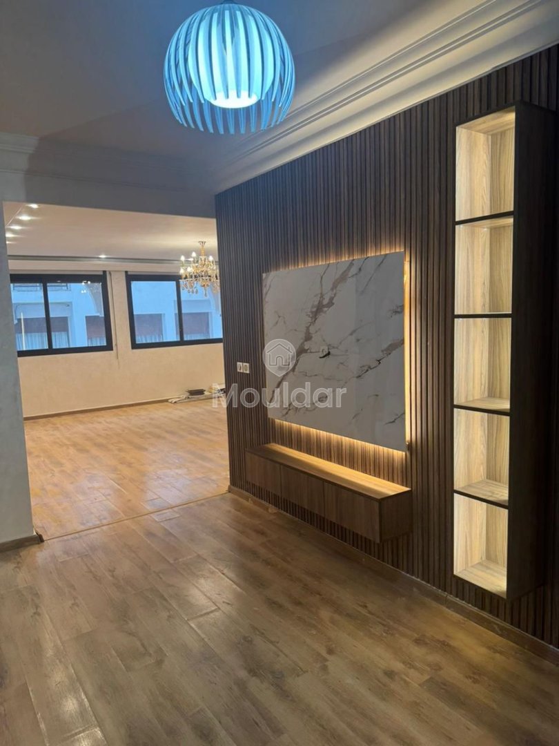 Mieszkanie umeblowane 2 pokoje do wynajęcia w Maarif blisko Twin Center - Photo 1