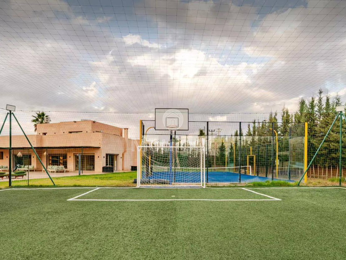 Vila para alugar para férias em Marrakech Rota de Fès - Photo 9