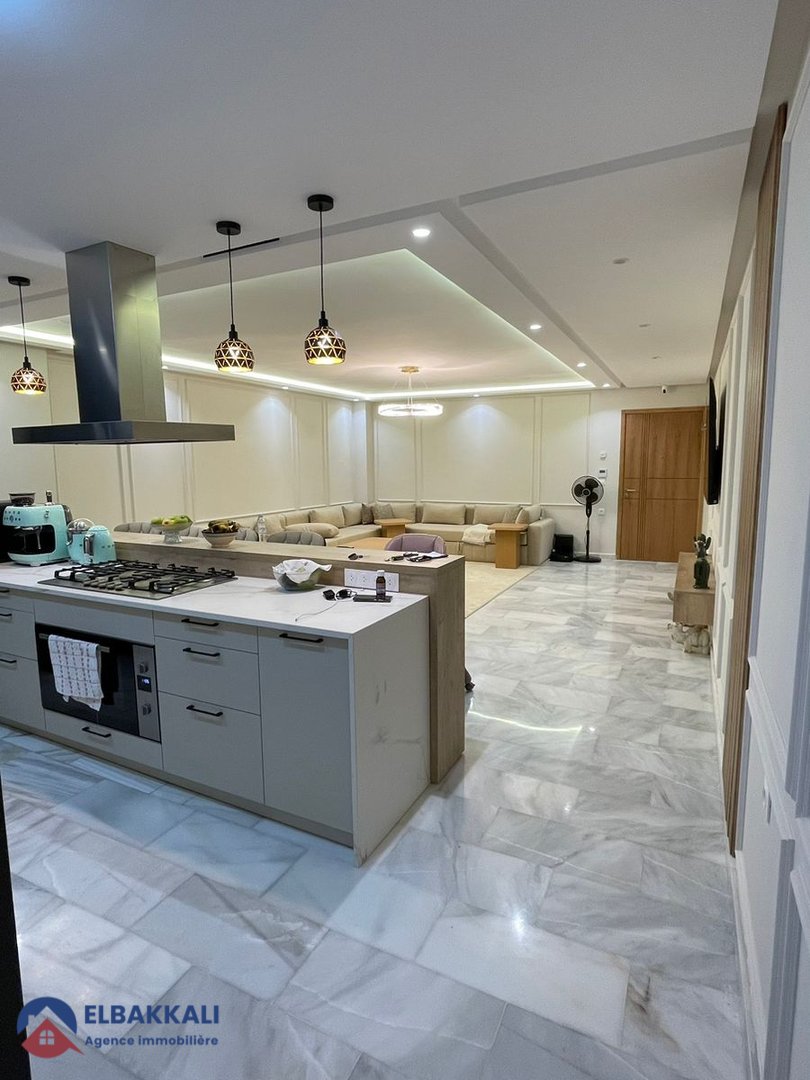 شقة رائعة 4 غرف للبيع في طنجة - المجاهدين - Photo 12