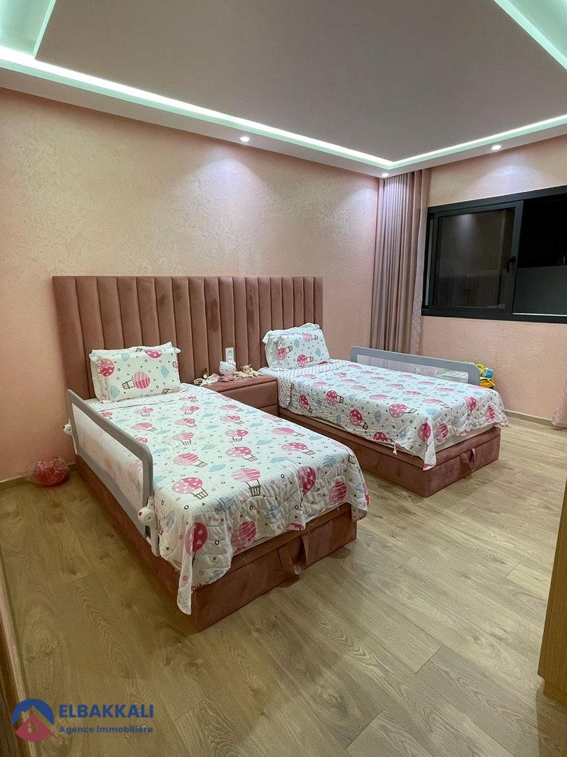 شقة رائعة 4 غرف للبيع في طنجة - المجاهدين - Photo 8