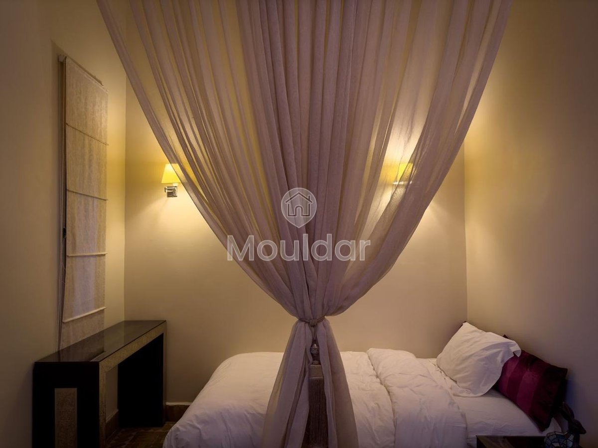 Villa zu vermieten in Marrakesch, Route de Tahanaoute - Photo 5