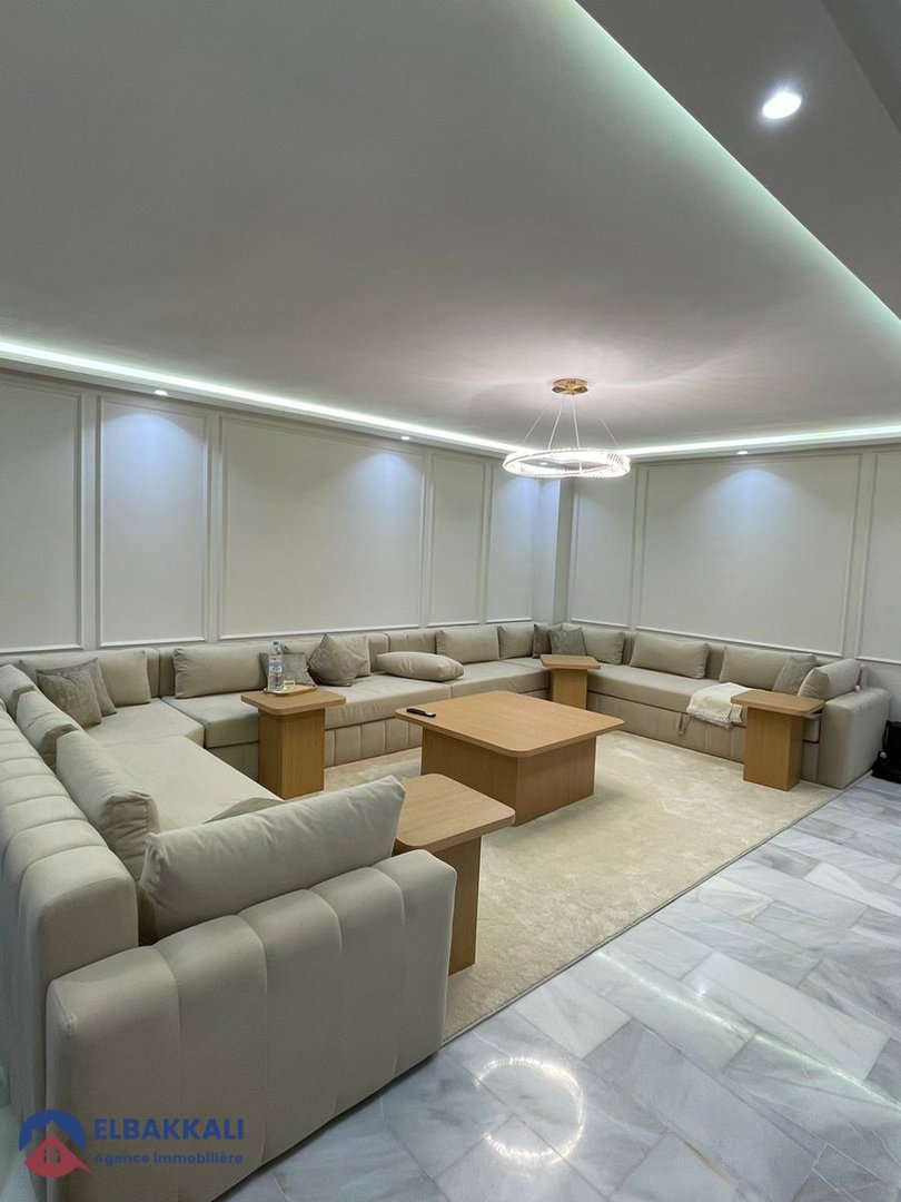 شقة رائعة 4 غرف للبيع في طنجة - المجاهدين - Photo 2