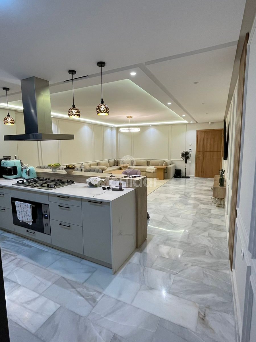 Appartement 4 Chambres à Vendre à Tanger : Luxe et Confort - Photo 12