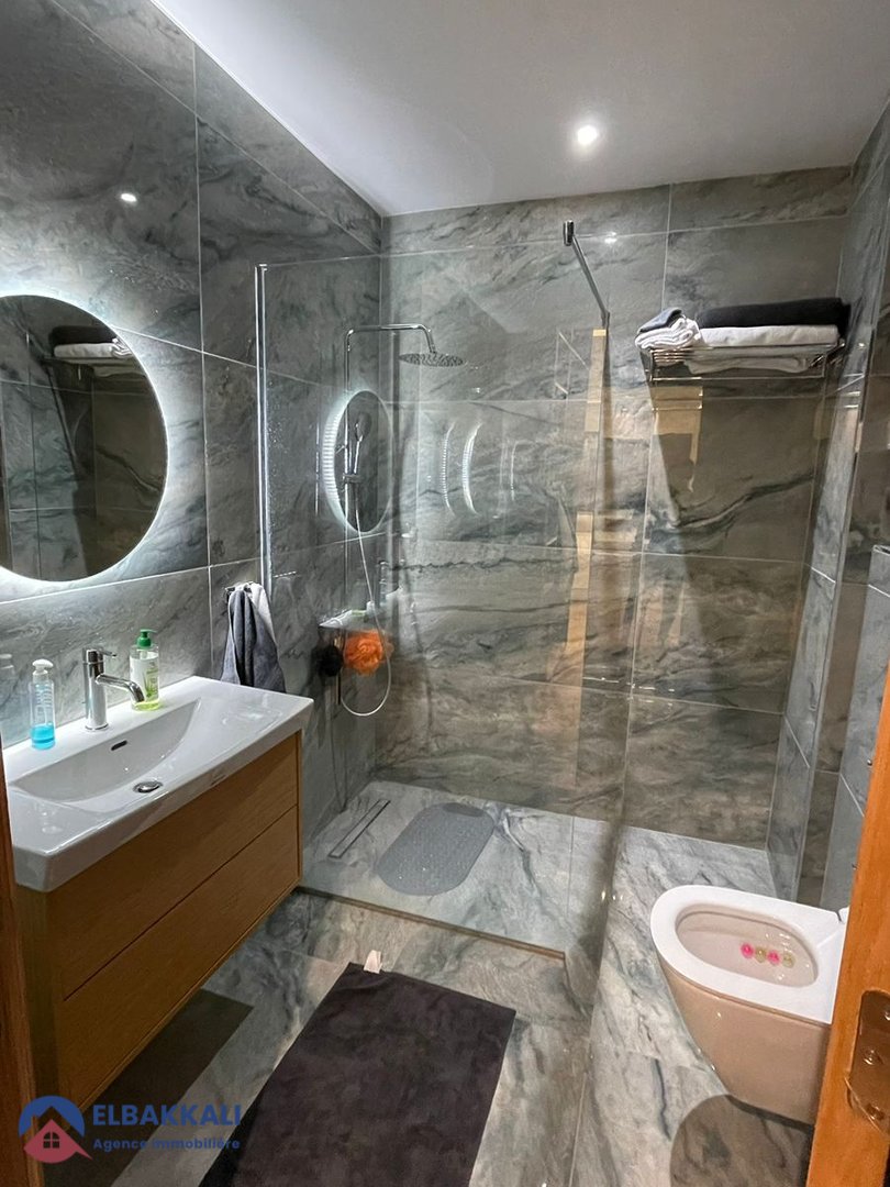 شقة رائعة 4 غرف للبيع في طنجة - المجاهدين - Photo 16