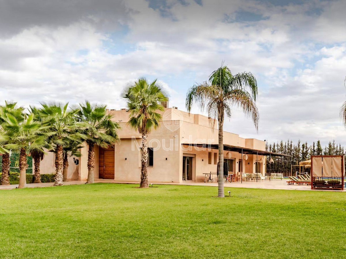 Vila para alugar para férias em Marrakech Rota de Fès - Photo 1