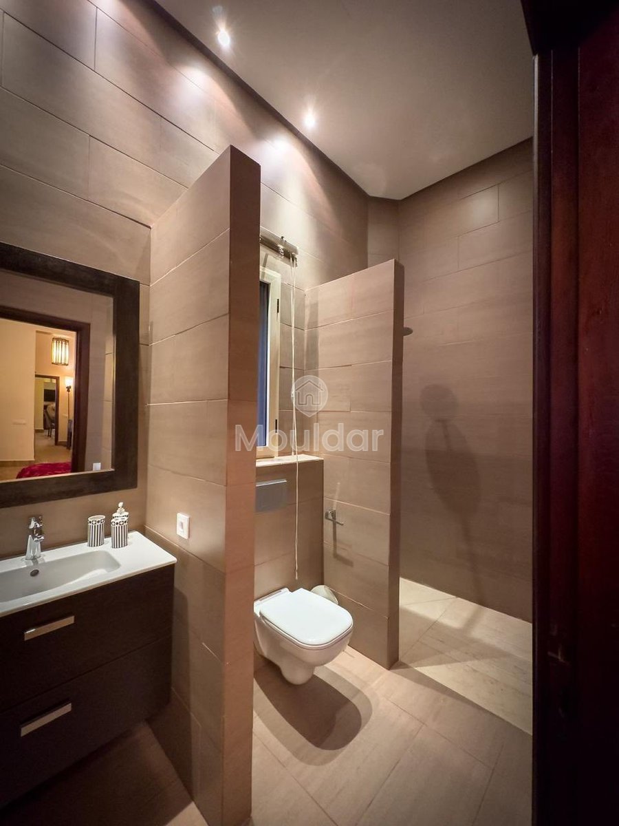 Villa zu vermieten in Marrakesch, Route de Tahanaoute - Photo 18