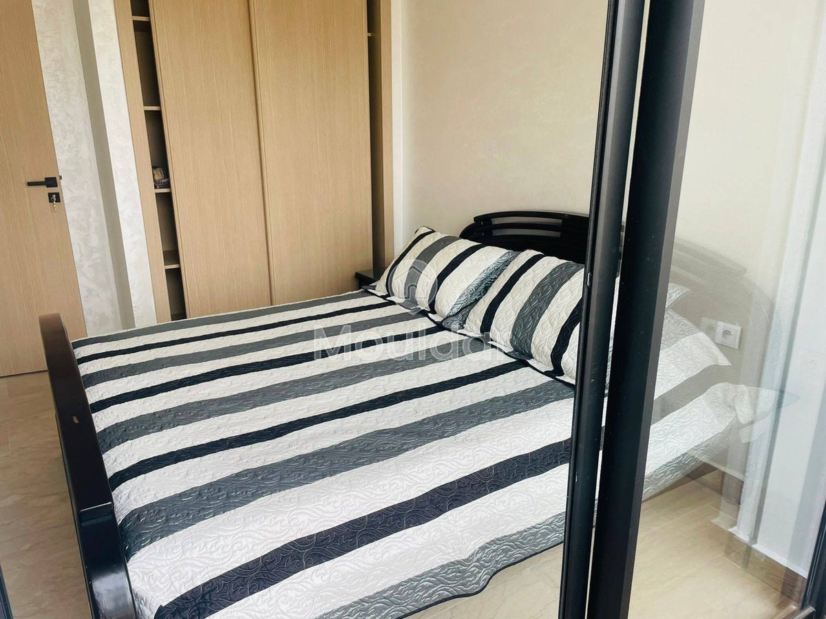 Studio à louer à Casablanca, Maarif - Photo 4