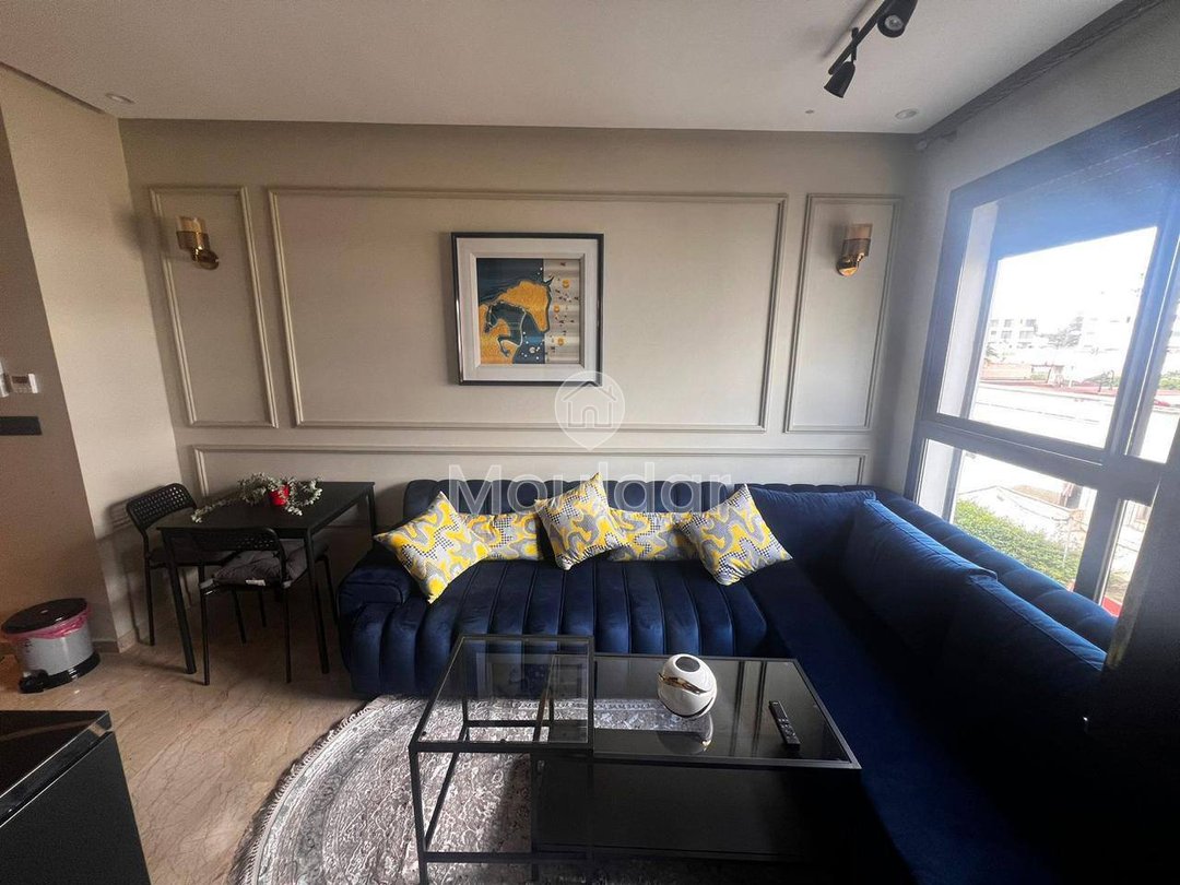 Studio zu vermieten in Casablanca, Palmier - Photo 1