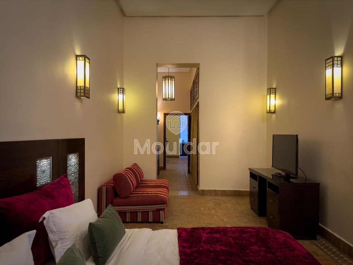 Villa zu vermieten in Marrakesch, Route de Tahanaoute - Photo 2