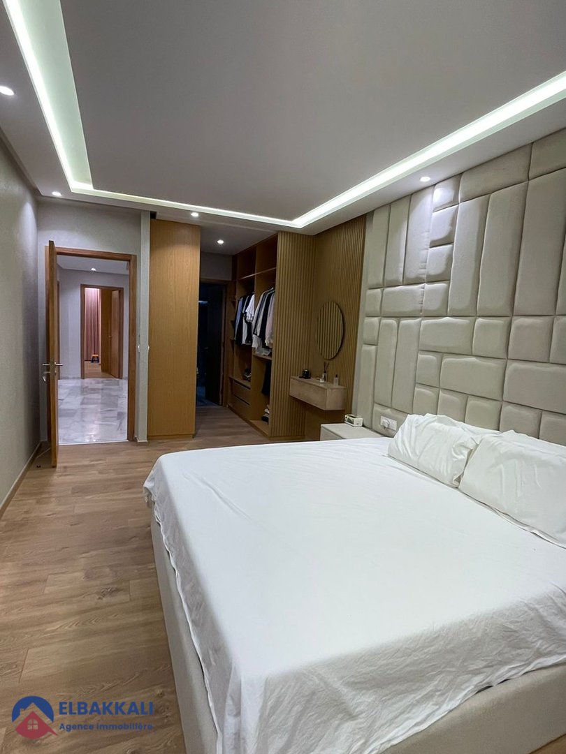 شقة رائعة 4 غرف للبيع في طنجة - المجاهدين - Photo 4