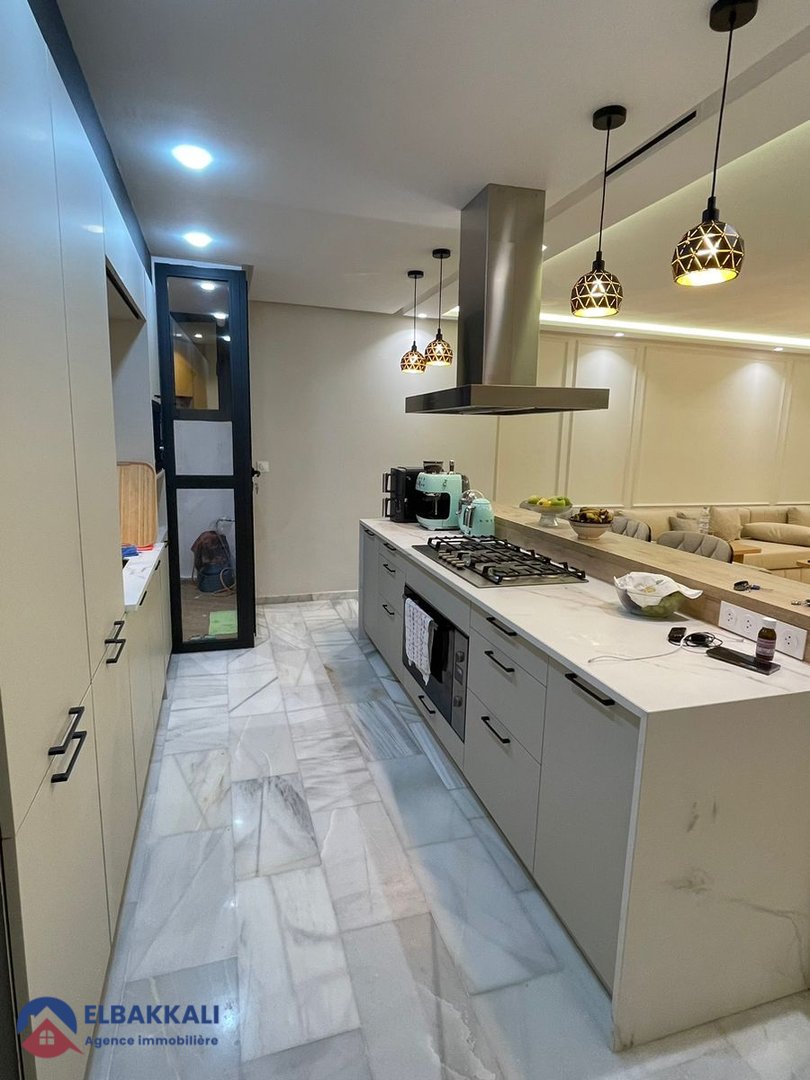 شقة رائعة 4 غرف للبيع في طنجة - المجاهدين - Photo 14